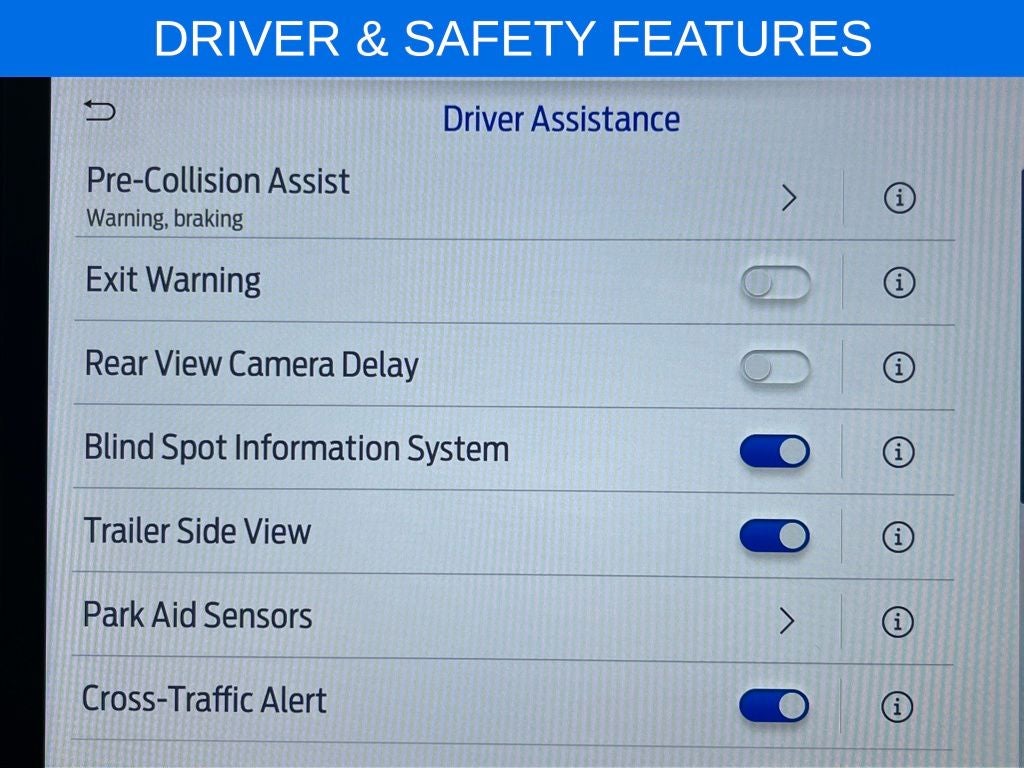 2026 Ford F-250SD Lariat