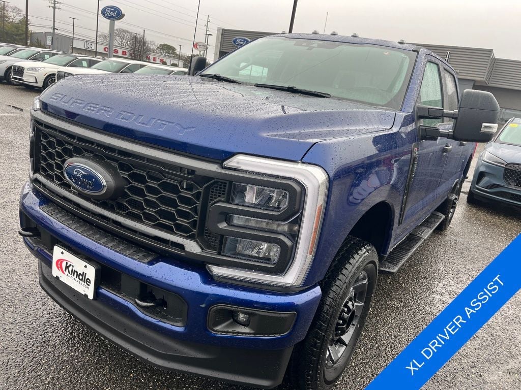 2026 Ford F-250SD XL