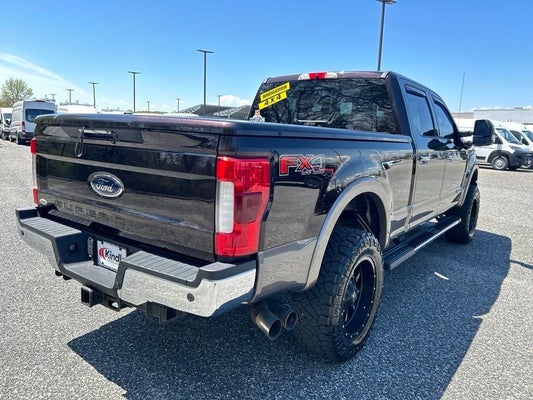 2018 Ford F-250SD Lariat in Cape May Court House, NJ - Kindle Auto Plaza