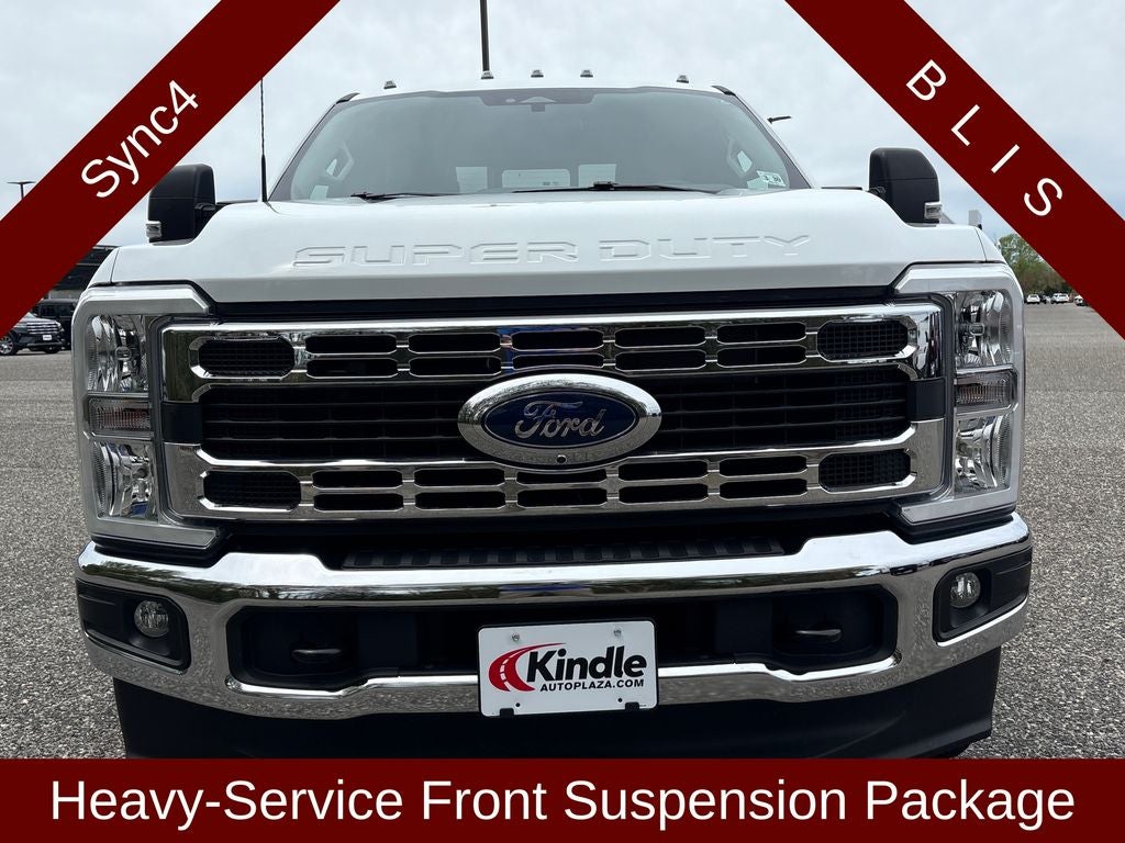 2024 Ford F-250SD XLT