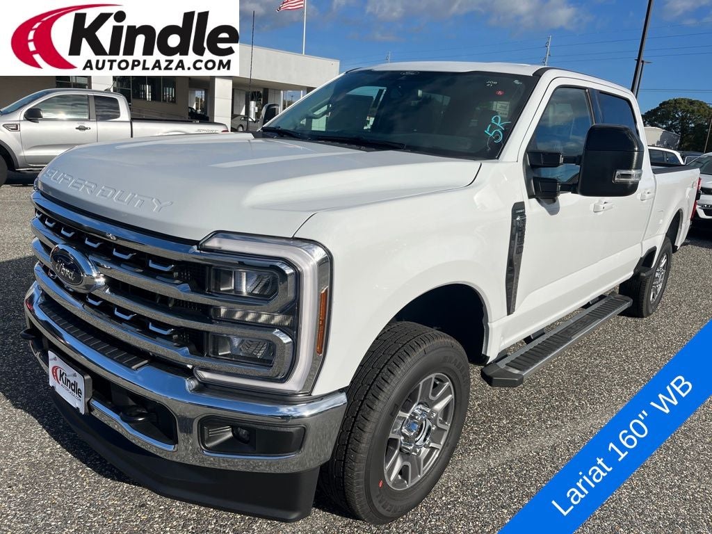 2026 Ford F-250SD Lariat