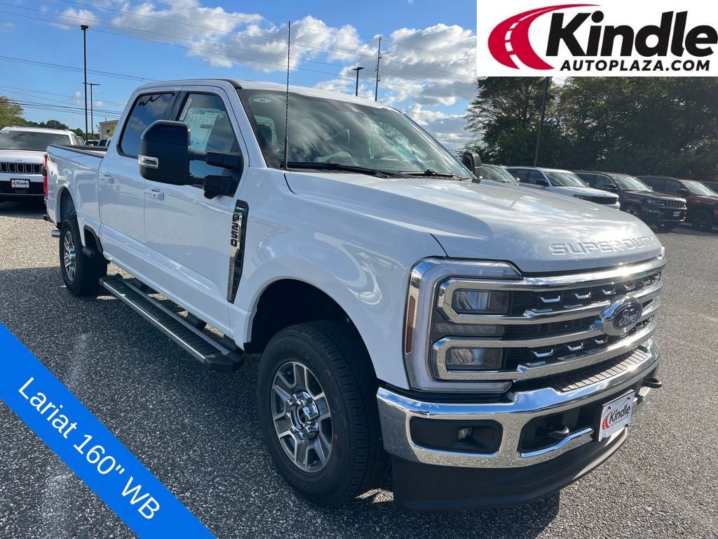 2026 Ford F-250SD Lariat