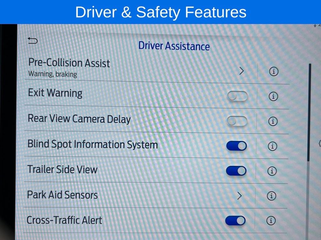 2026 Ford F-250SD Lariat