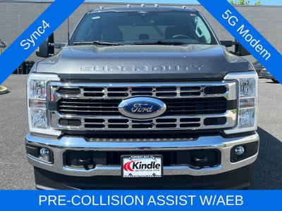 2026 Ford F-250SD XLT