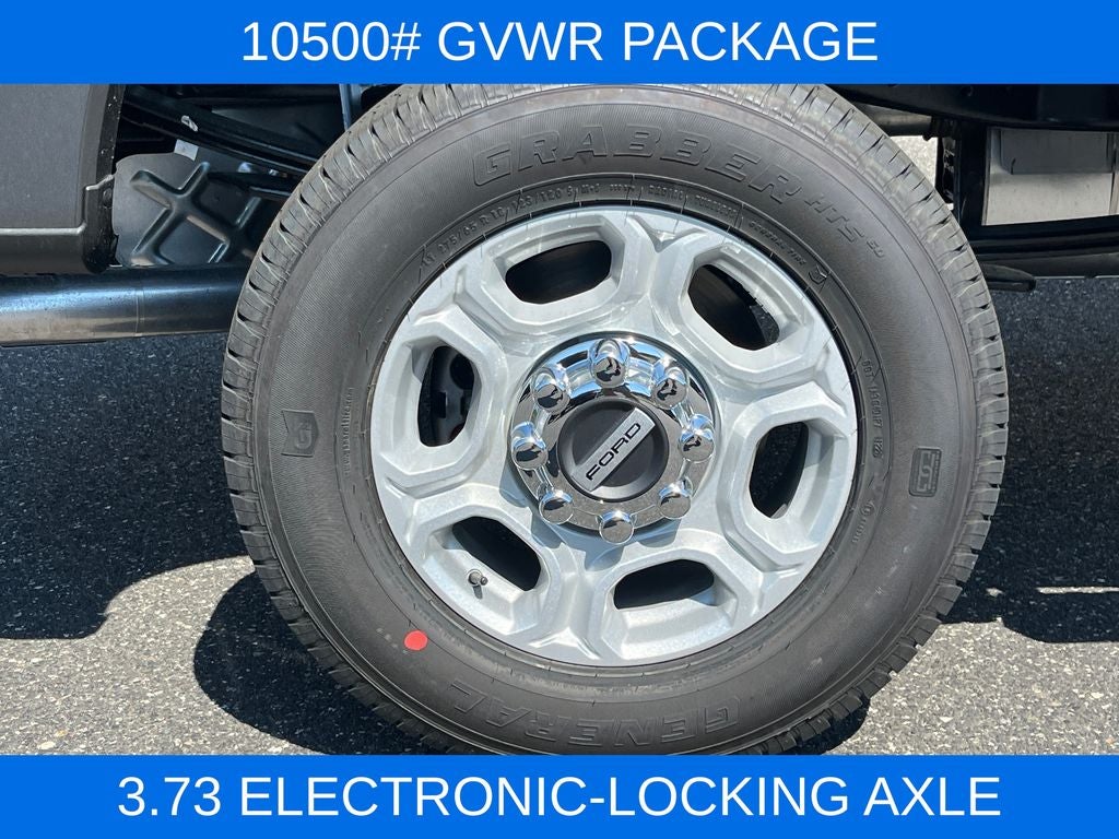2026 Ford F-250SD XLT