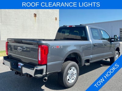 2026 Ford F-250SD XLT