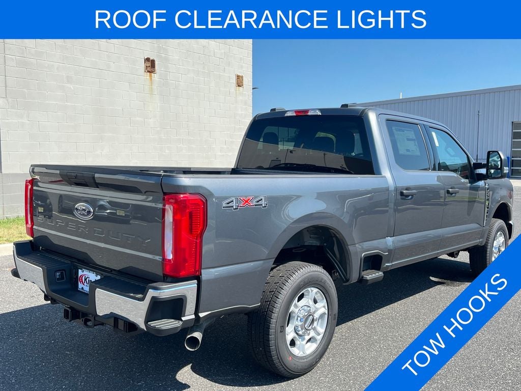 2026 Ford F-250SD XLT