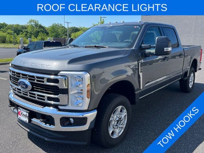 2026 Ford F-250SD XLT