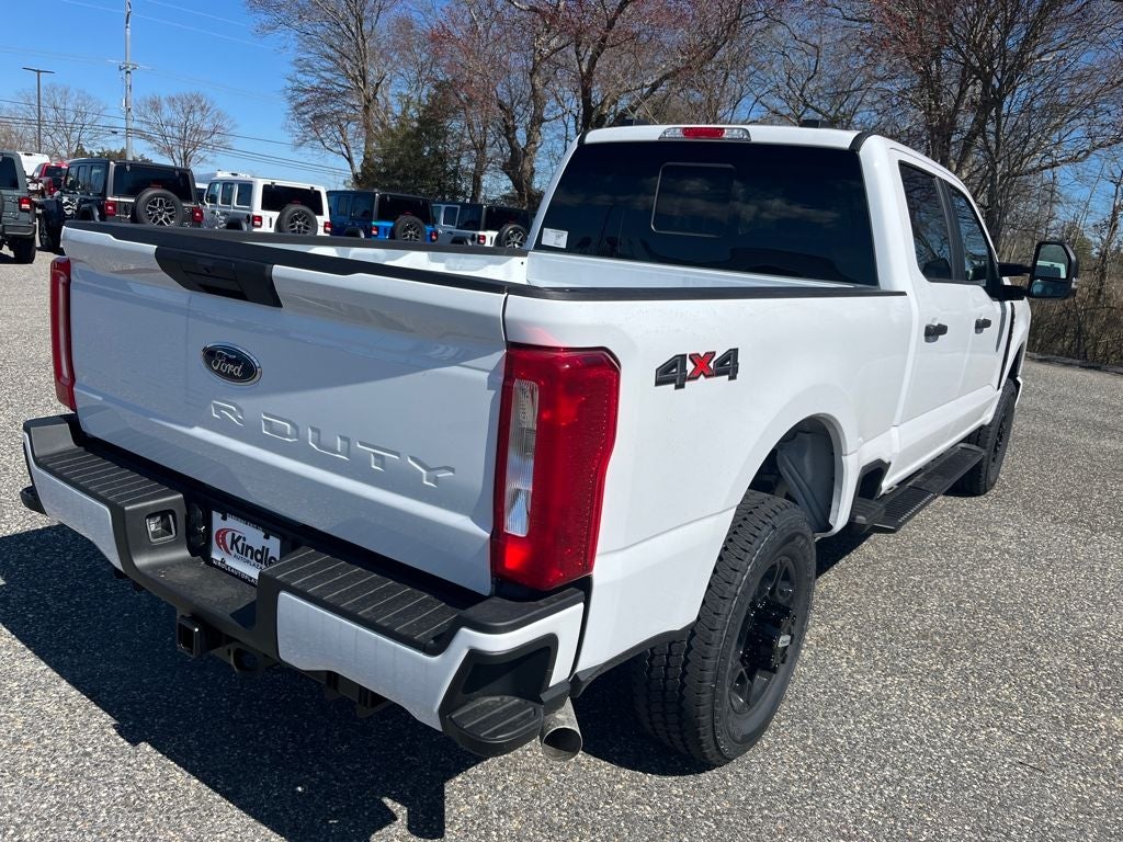 2026 Ford F-250SD XL