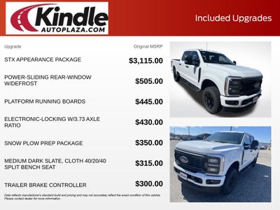 2026 Ford F-250SD XL