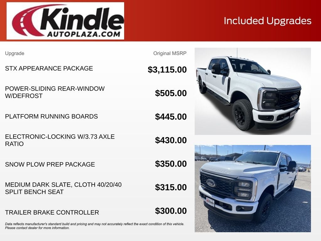 2026 Ford F-250SD XL