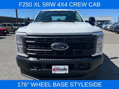 2026 Ford F-250SD XL