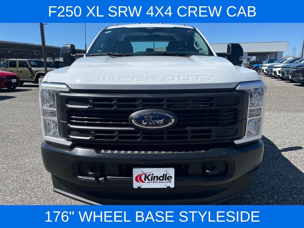 2026 Ford F-250SD XL