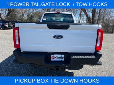 2026 Ford F-250SD XL