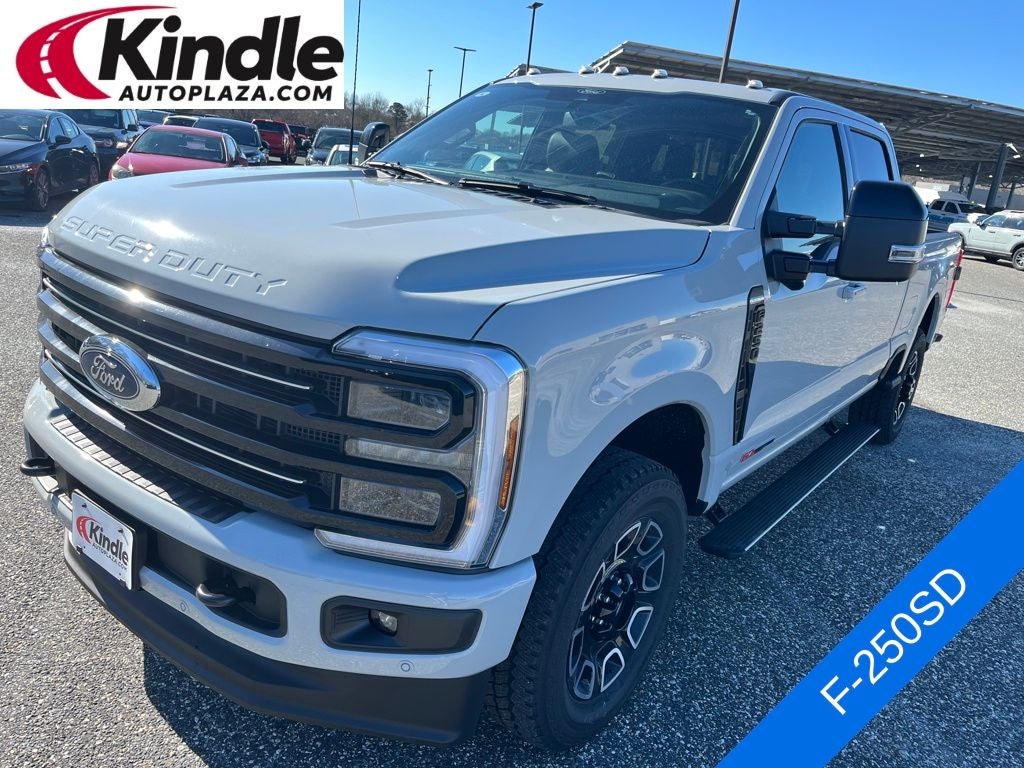 2026 Ford F-250SD Platinum