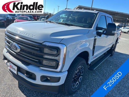 2026 Ford F-250SD Platinum