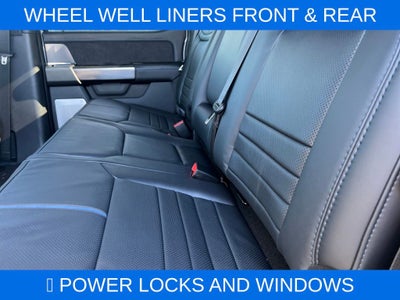 2026 Ford F-250SD Platinum