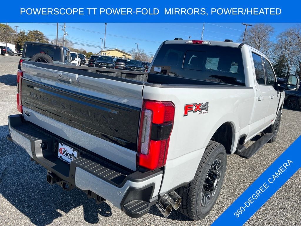 2026 Ford F-250SD Platinum