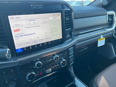 2026 Ford F-250SD King Ranch