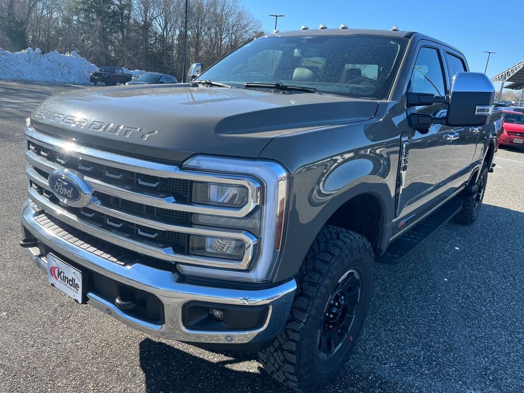 2026 Ford F-250SD King Ranch