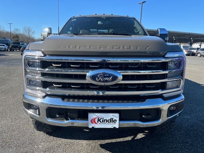 2026 Ford F-250SD King Ranch