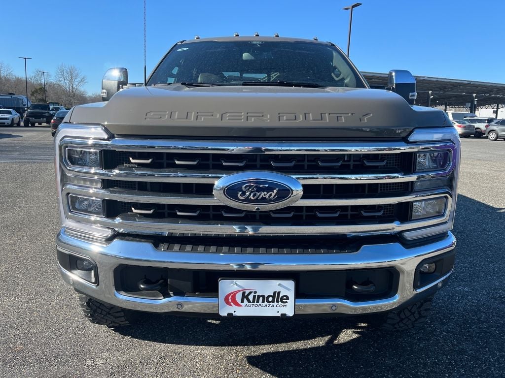 2026 Ford F-250SD King Ranch