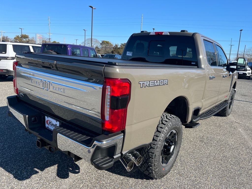 2026 Ford F-250SD King Ranch