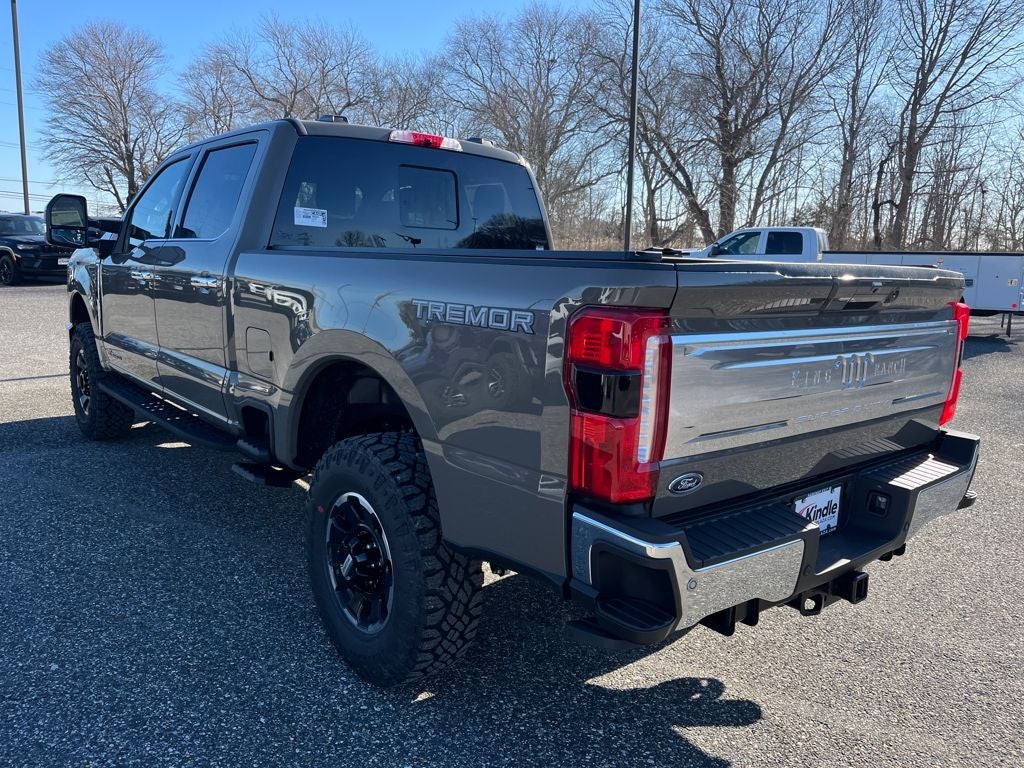 2026 Ford F-250SD King Ranch