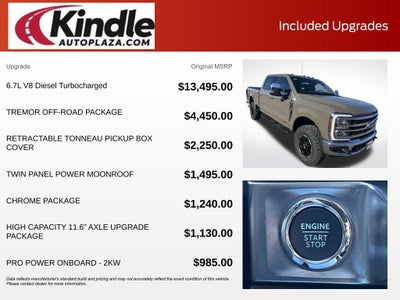 2026 Ford F-250SD King Ranch