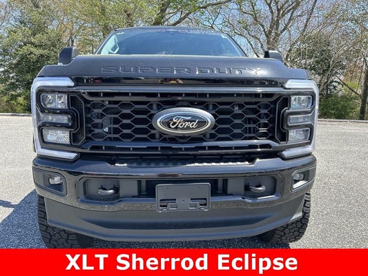 2024 Ford F-250SD XLT SHERROD ECLIPSE in Cape May Court House, NJ - Kindle Auto Plaza