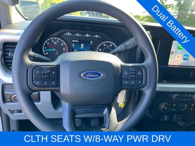 2026 Ford F-250SD XLT