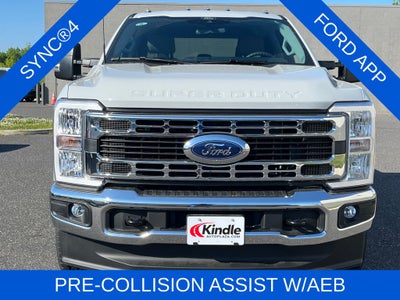 2026 Ford F-250SD XLT