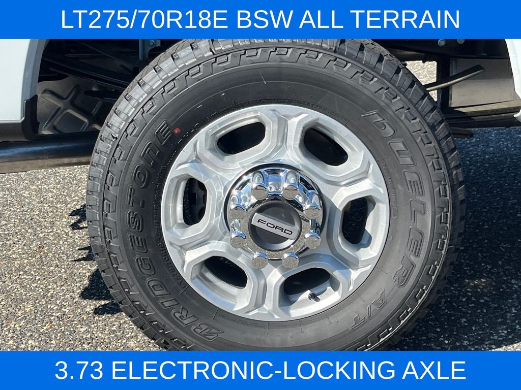 2026 Ford F-250SD XLT