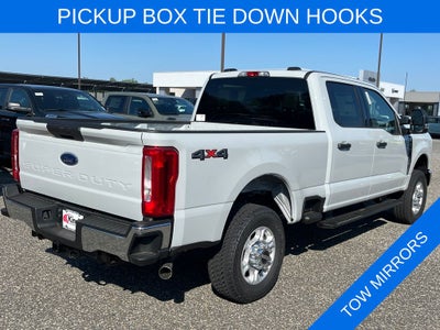 2026 Ford F-250SD XLT