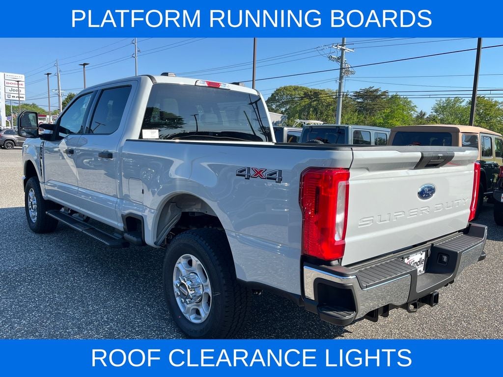2026 Ford F-250SD XLT