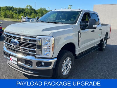 2026 Ford F-250SD XLT