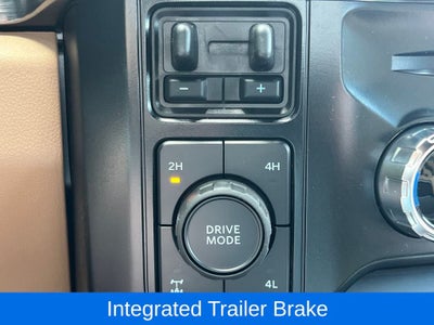 2025 Ford F-350SD Lariat