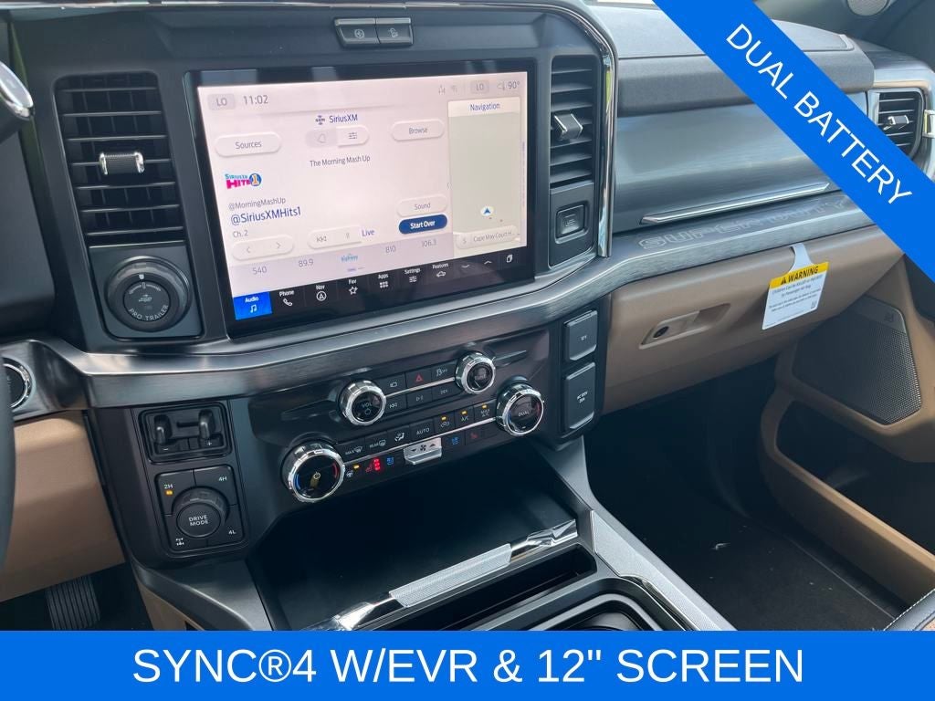 2025 Ford F-350SD Lariat