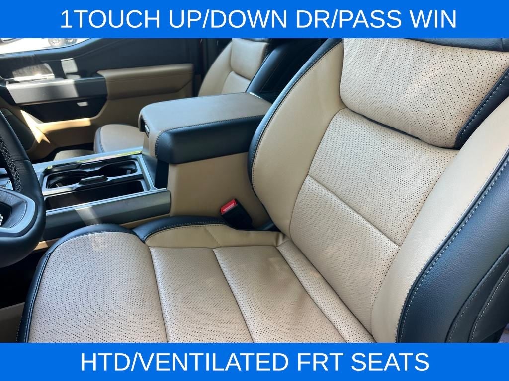 2025 Ford F-350SD Lariat