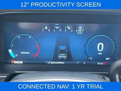 2025 Ford F-350SD Lariat