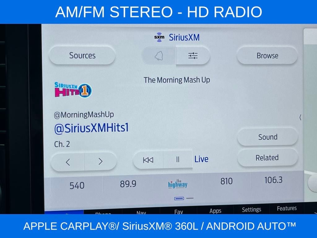 2025 Ford F-350SD Lariat