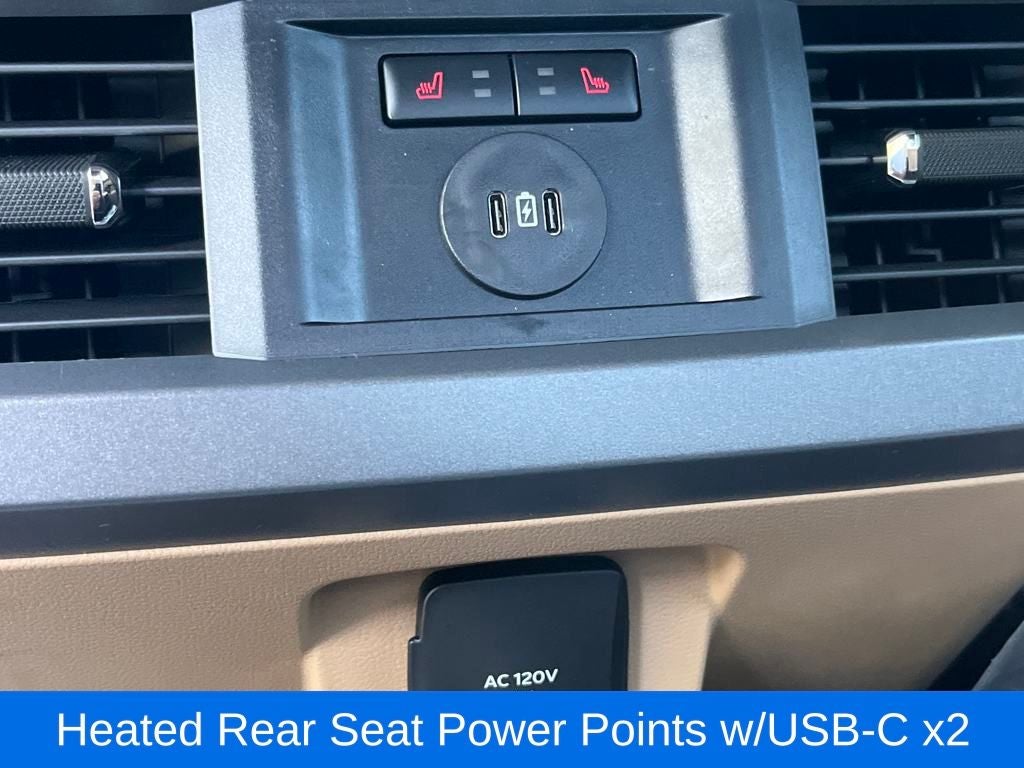 2025 Ford F-350SD Lariat