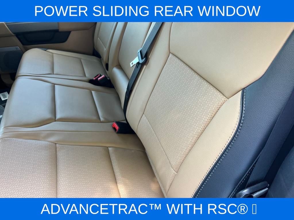 2025 Ford F-350SD Lariat