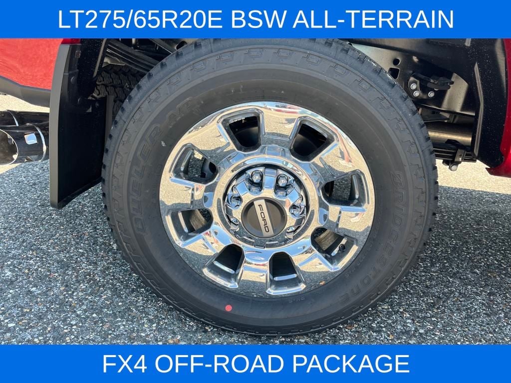 2025 Ford F-350SD Lariat