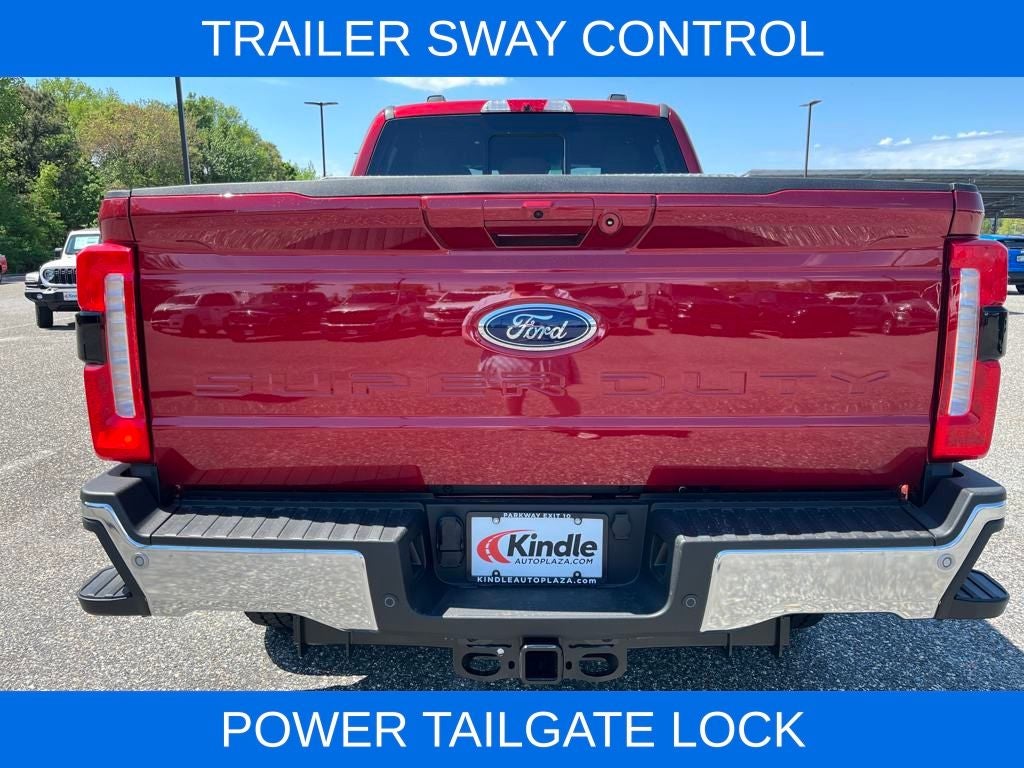 2025 Ford F-350SD Lariat