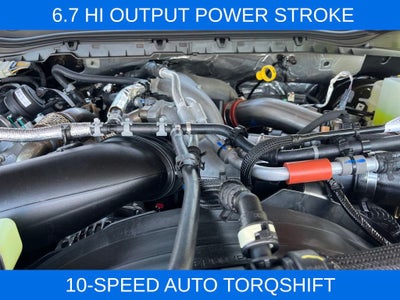 2025 Ford F-350SD Lariat