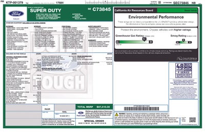 2025 Ford F-350SD Lariat