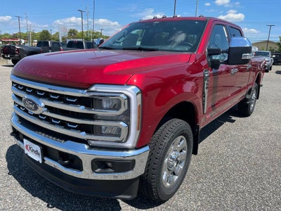2025 Ford F-350SD Lariat