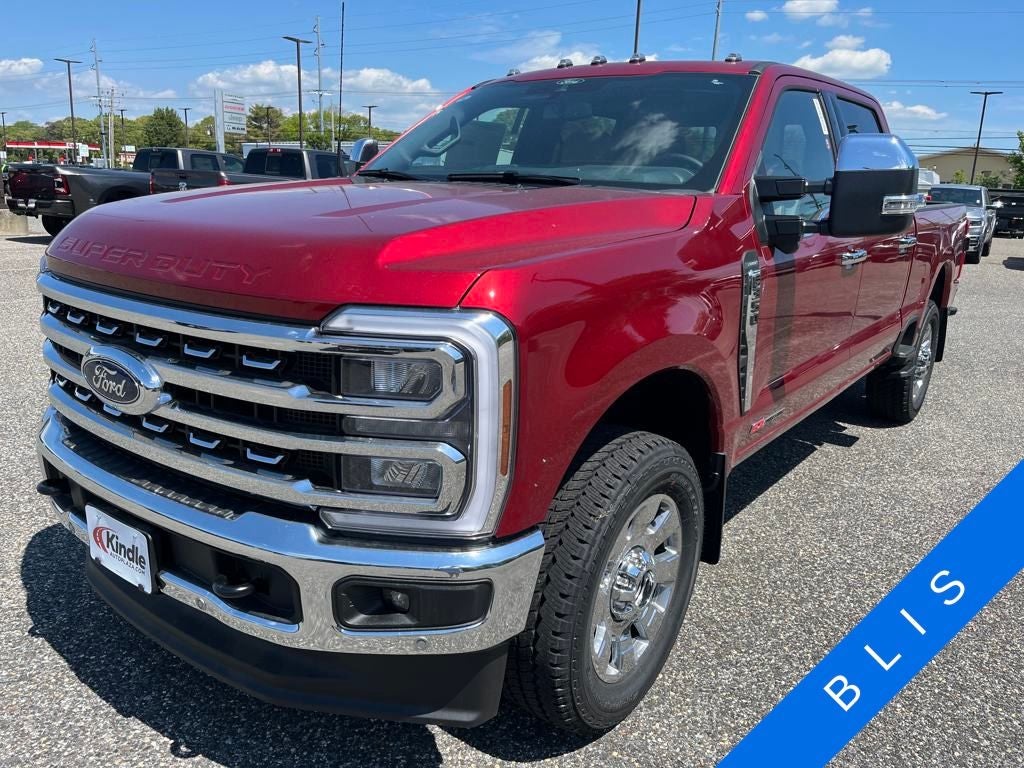2025 Ford F-350SD Lariat