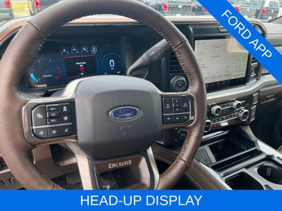 2026 Ford F-350SD King Ranch